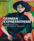 Cover: German Expressionism - Hirmer