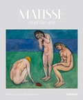 Cover: Matisse and the Sea - Hirmer