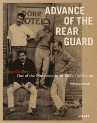Enlarge image Cover: Advance of the Rear Guard - Hirmer