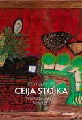 Cover: Roma Artist Ceija Stojka - Hirmer