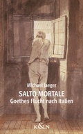 Cover: Salto mortale - K&ouml;nigshausen & Neumann