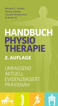Abbildung von: Handbuch Physiotherapie - KVM - Der Medizinverlag
