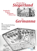 Cover: From the Siegerland to Germanna - Dielmann, Axel