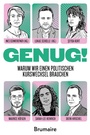 Cover: Genug! - Brumaire Verlag