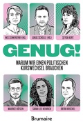 Cover: Genug! - Brumaire Verlag