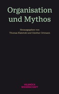 Cover: Organisation und Mythos - Velbr&uuml;ck