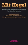 Cover: Mit Hegel - Velbr&uuml;ck