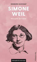 Cover: Simone Weil - Mitteldeutscher Verlag