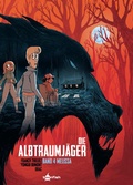 Cover: Die Albtraumj&auml;ger. Band 4 - Splitter-Verlag
