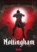 Cover: Nottingham. Band 3 - Splitter-Verlag