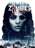 Cover: No Zombies. Band 3 - Splitter-Verlag