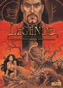 Cover: Legende. Band 4 - Splitter-Verlag