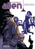 Cover: Resident Alien. Band 3 - Splitter-Verlag