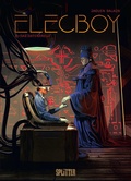 Cover: Elecboy. Band 3 - Splitter-Verlag