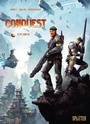 Cover: Conquest. Band 10 - Splitter-Verlag