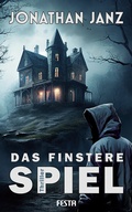 Cover: Das finstere Spiel - Festa Verlag