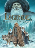 Cover: Legende. Band 10 - Splitter-Verlag