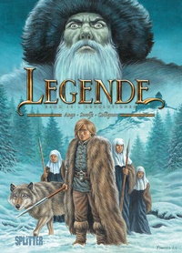 Enlarge image Cover: Legende. Band 10 - Splitter-Verlag
