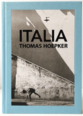 Cover: Thomas Hoepker - Italia - Verlag Buchkunst Berlin