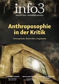 Cover: Anthroposophie in der Kritik - Info 3