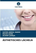 Cover: AEsthetisches Laecheln - Verlag Unser Wissen