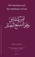 Cover: Ibn Taymiyya and the Attributes of God - Brill