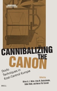 Enlarge image Cover: Cannibalizing the Canon - Brill