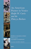 Cover: An American Painter in Venice - Brill