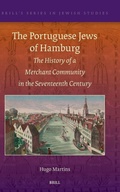 Cover: The Portuguese Jews of Hamburg - Brill