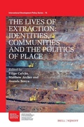 Cover: The Lives of Extraction - Martinus Nijhoff