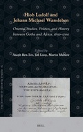 Cover: Hiob Ludolf and Johann Michael Wansleben - Brill
