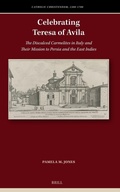 Cover: Celebrating Teresa of Avila - Brill