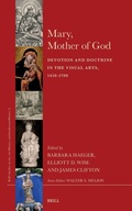 Cover: Mary, Mother of God - Brill