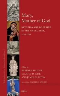 Enlarge image Cover: Mary, Mother of God - Brill