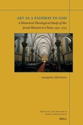 Cover: Art as a Pathway to God - Brill