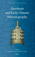 Cover: Zuozhuan and Early Chinese Historiography - Brill