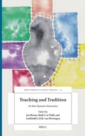 Cover: Teaching and Tradition - Brill
