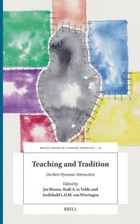 Enlarge image Cover: Teaching and Tradition - Brill