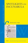 Cover: Spotlights on Incunabula - Brill