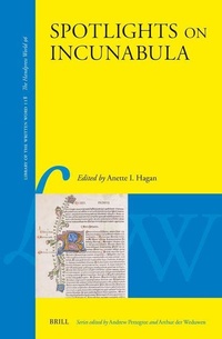 Enlarge image Cover: Spotlights on Incunabula - Brill