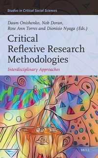 Enlarge image Cover: Critical Reflexive Research Methodologies - Brill