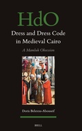 Cover: Dress and Dress Code in Medieval Cairo - Brill