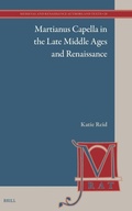 Cover: Martianus Capella in the Late Middle Ages and Renaissance - Brill