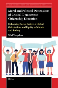 Abbildung von: Moral and Political Dimensions of Critical-Democratic Citizenship Education - Brill
