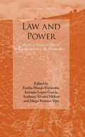 Cover: Law and Power - Brill