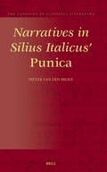 Cover: Narratives in Silius Italicus' Punica - Brill