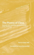 Cover: The Poetry of Class - Brill
