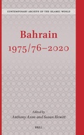 Cover: Bahrain 1975/76 - 2020 - Brill