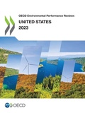 Cover: United States 2023 - Organization for Economic Co-operation and Development (OECD)
