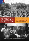 Cover: Freedom and Partition - Primus Books